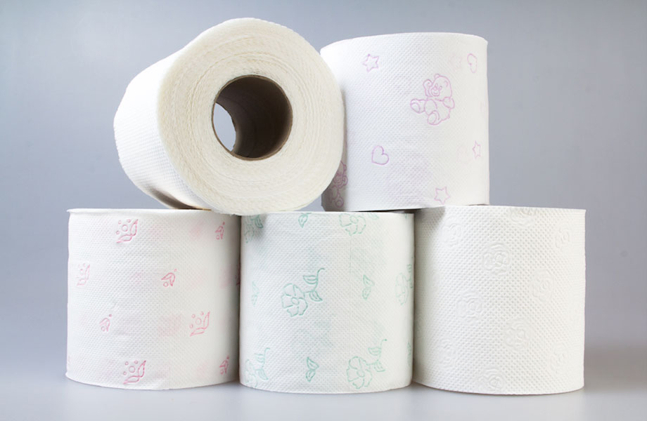 High Quality Toilet Tissue Paper
