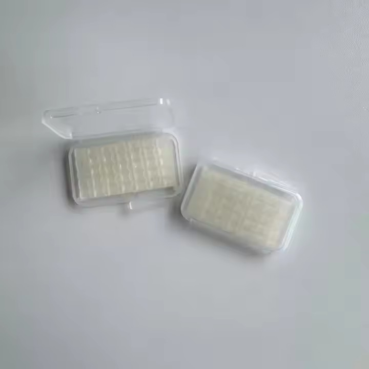 Manufacture Oral Disposable Flavored Orthodontic Wax Protective Teeth Dental Orthodontic Wax
