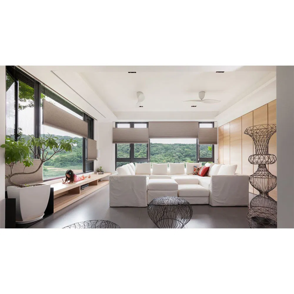 Nt European Standard Aluminum Profile 6ooo Series Thermal Break Roof Window Profile Custom Cutting Processing Service