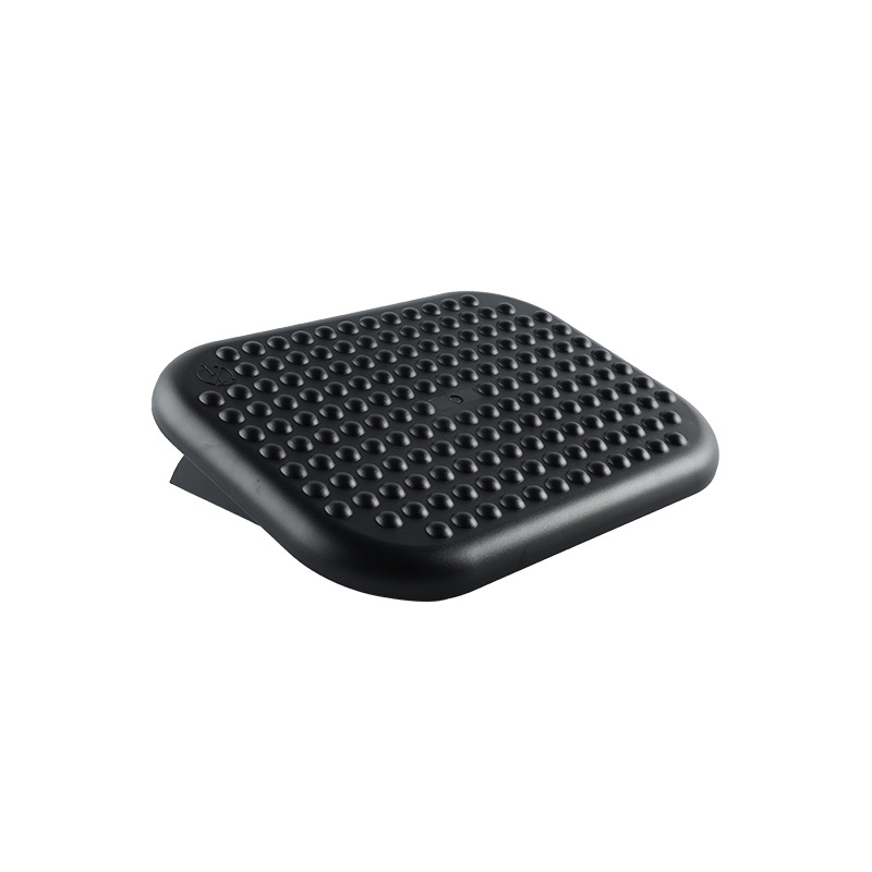 Adjustable Plastic Footrest Chair Foot Pad HIPS Footrest Foot Rest