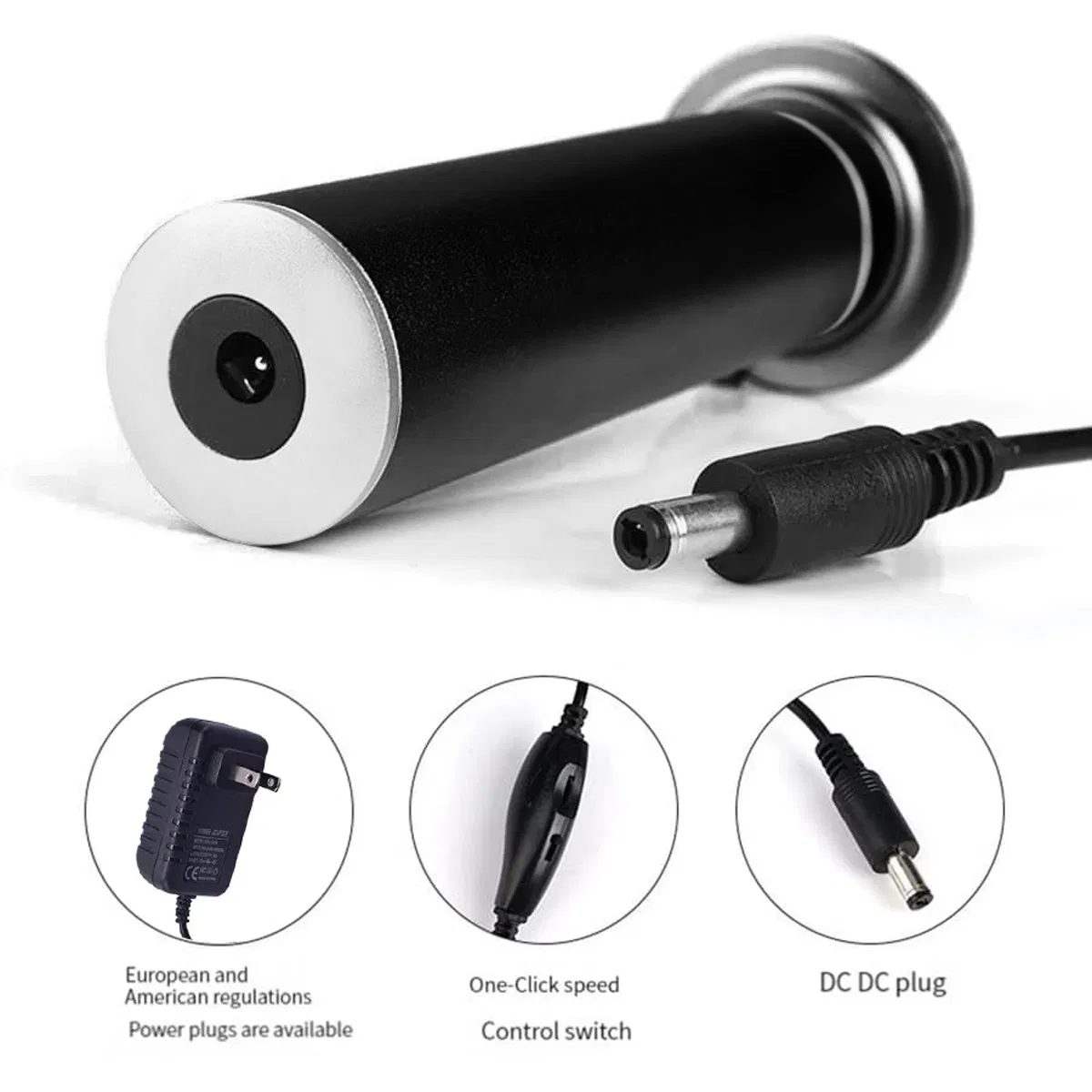 Электрическая роликовая пилка для ног Duofu Premium