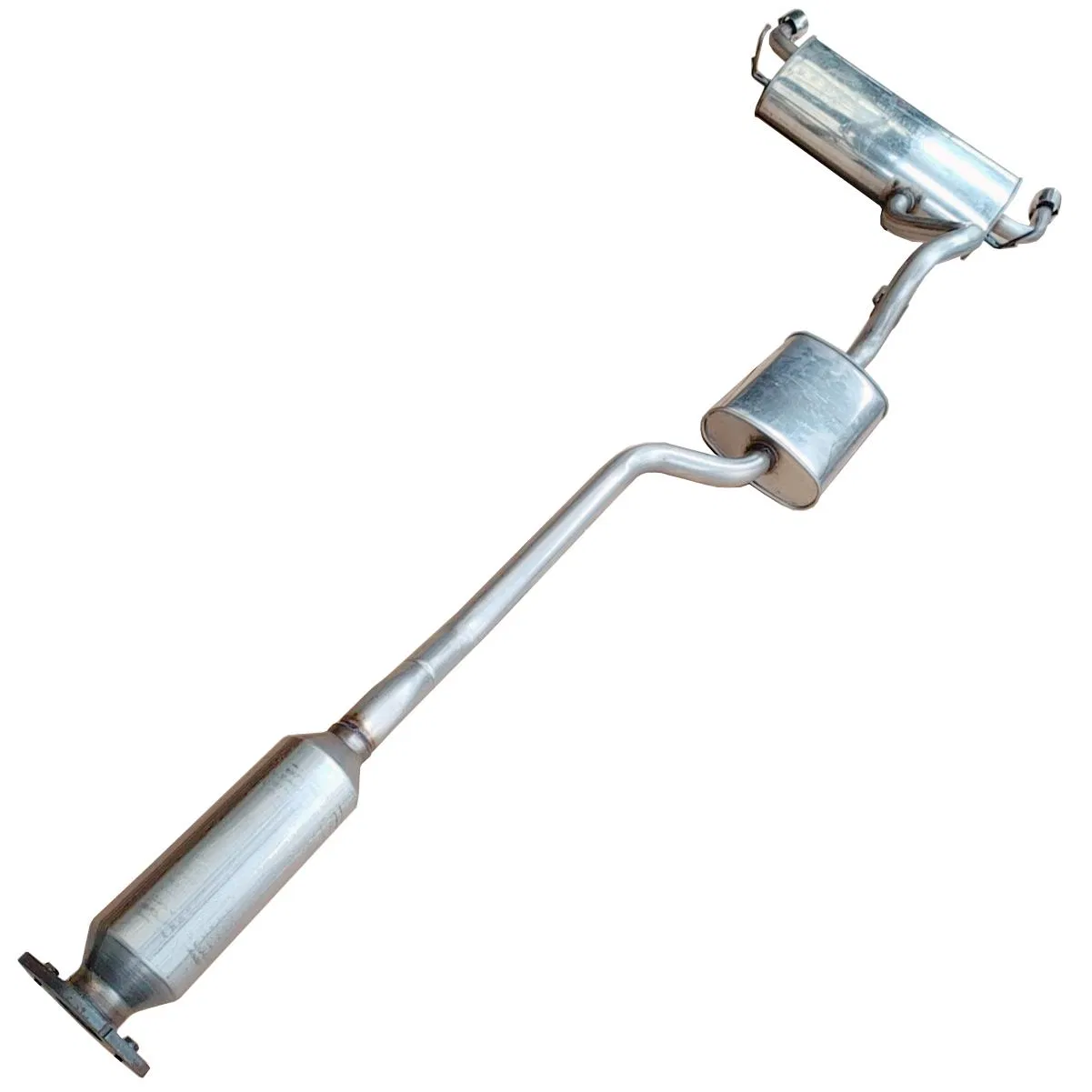 Глушитель выхлопной для Ford Kuga и Mondeo