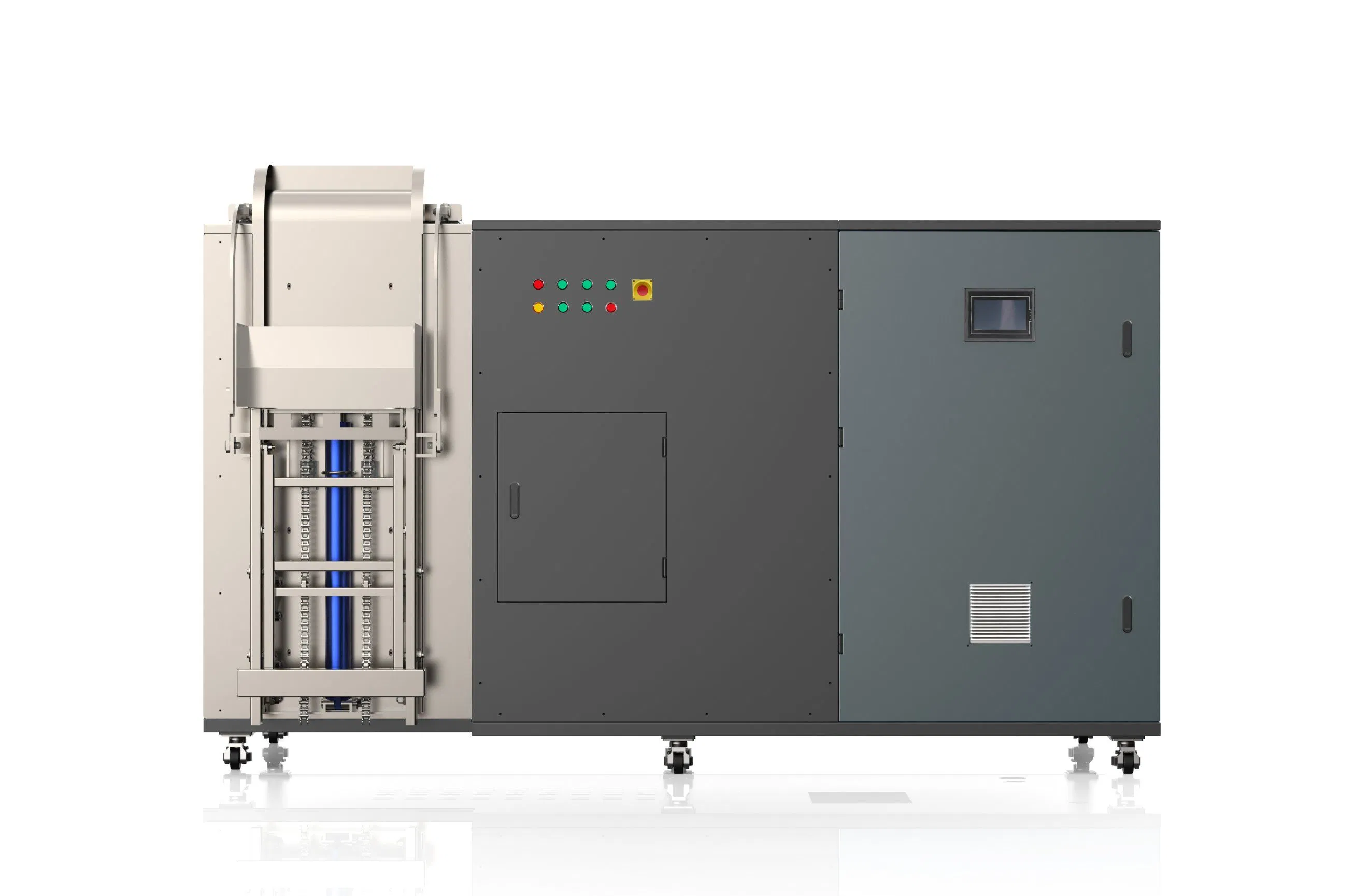 Factory Directly Food Waste Treatment Equipment Thermax-200