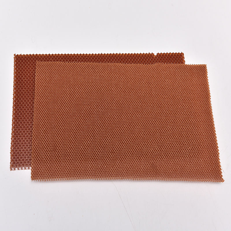 Fire Retardant Light Weight Aramid Paper Honeycomb Core Sheets for Airplane Building