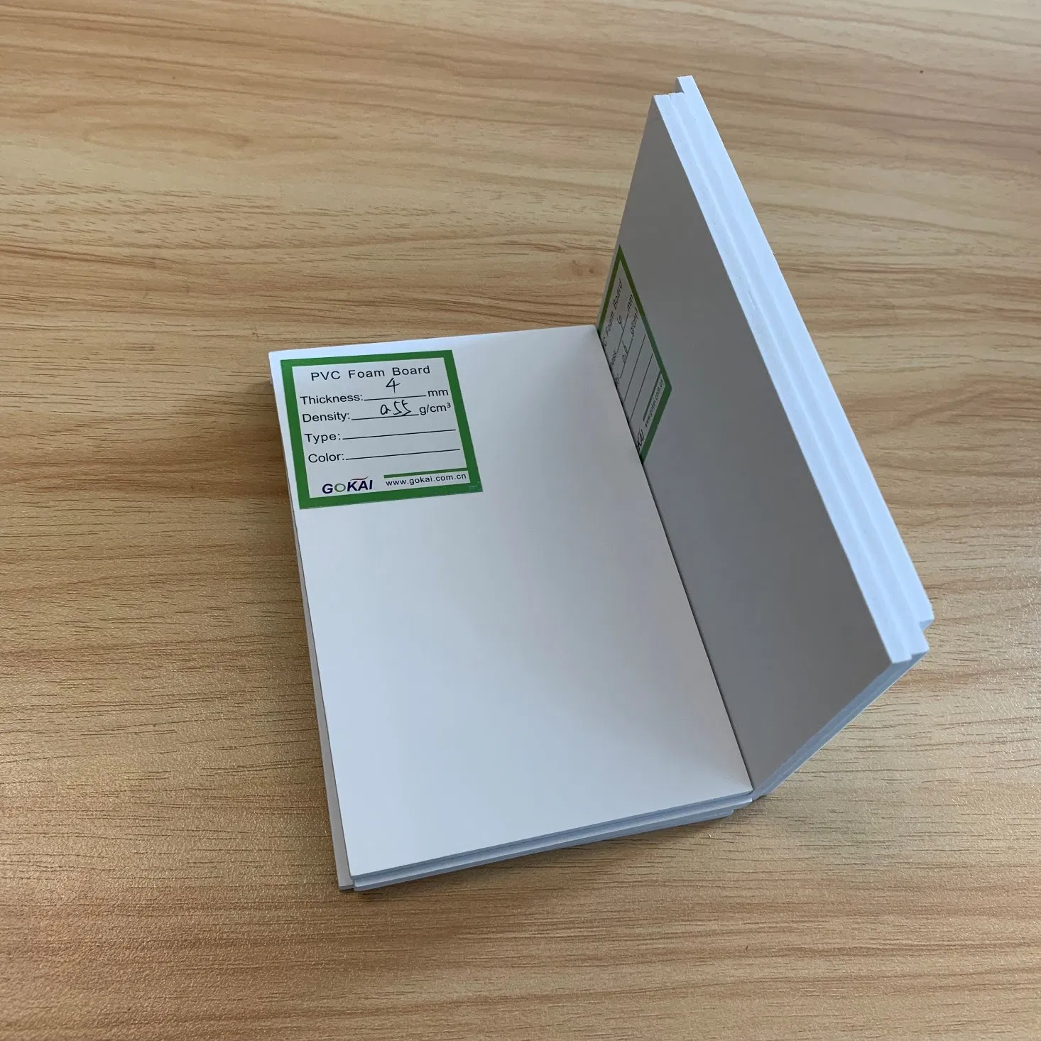 4mm-50mm Furniture Foam Board PVC Celuka Foam Board