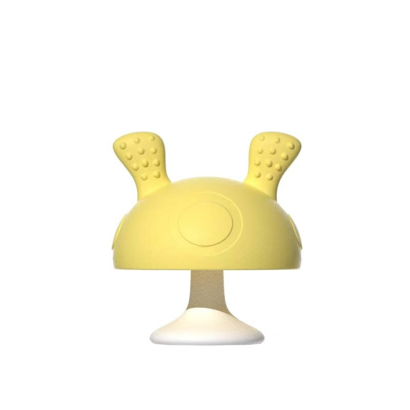 Safe and Non-Toxic Silicone Baby Teethers for Teething Relief