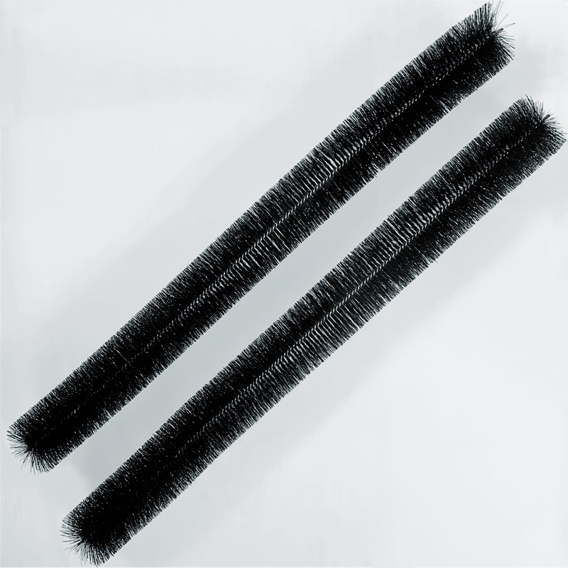 Effortless High Reach Gutter Cleaning Brush for Home Maintenance