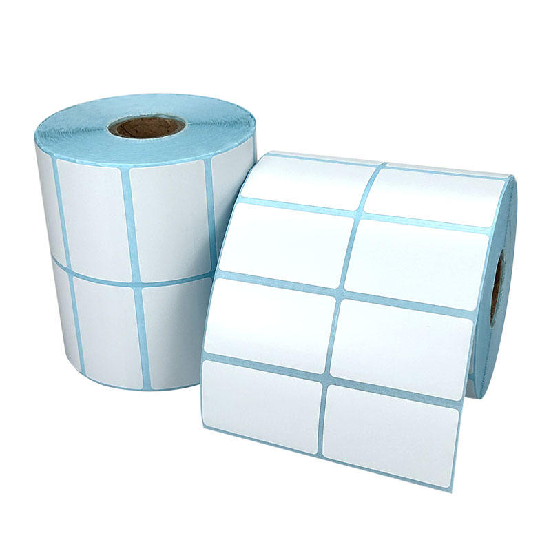 Multi Use Removable Adhesive Labels for Laser & Thermal Printer
