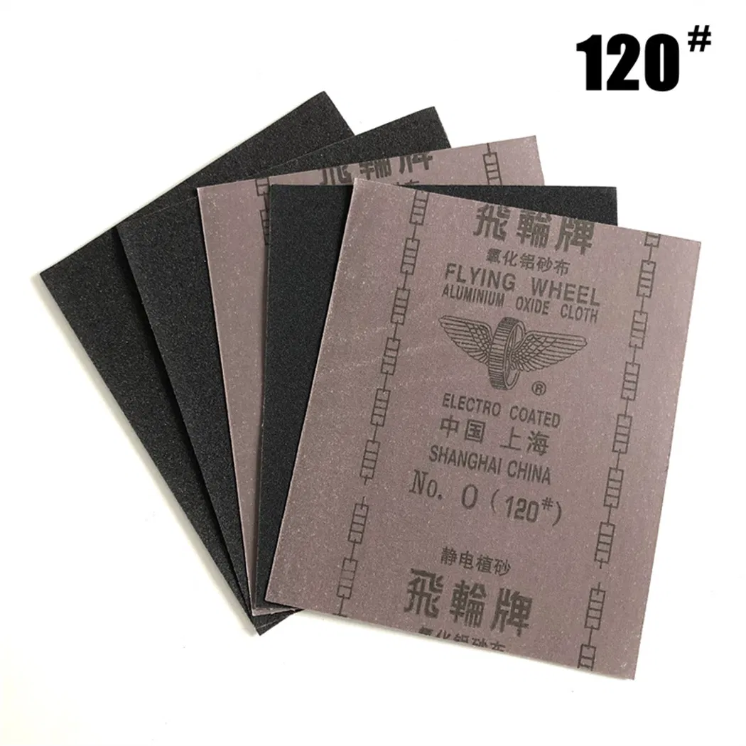 Наждачная ткань Emery Cloth для эффективного шлифования