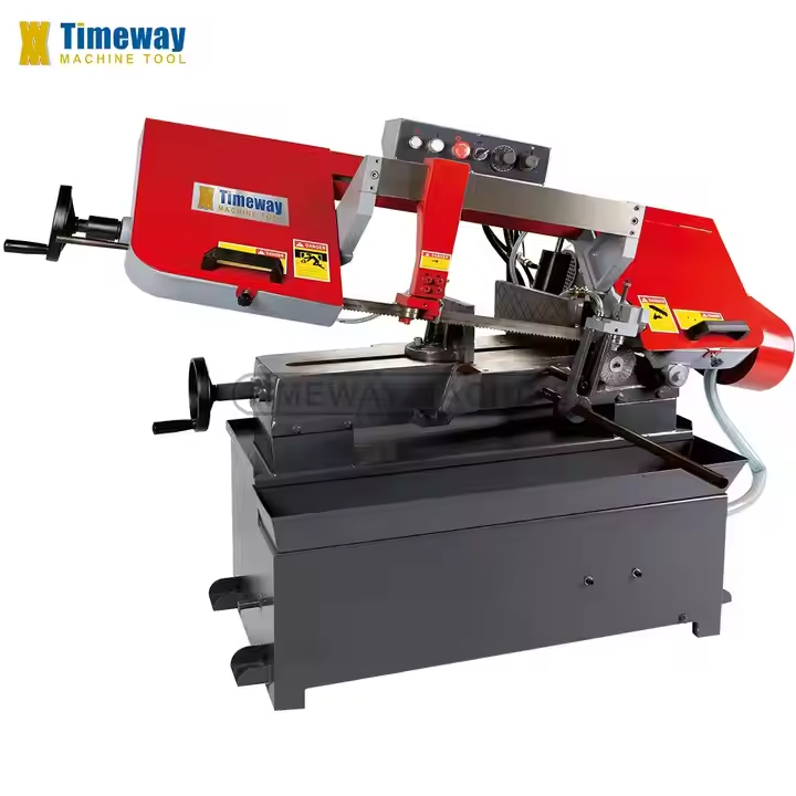 Станок ленточнопильный полуавтоматический SAB-280II