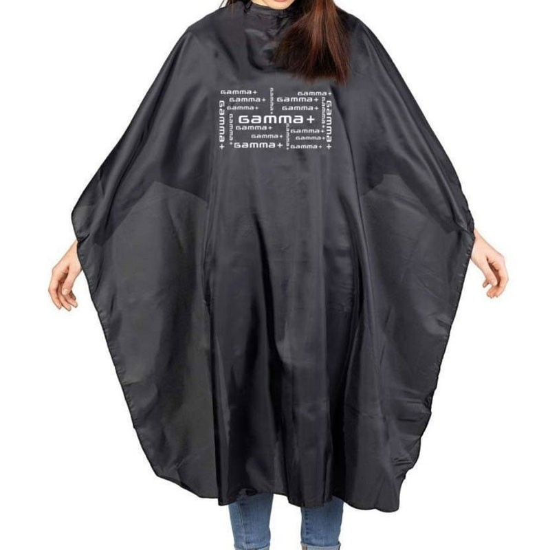 Custom Printing Salon Cape with Sleeves