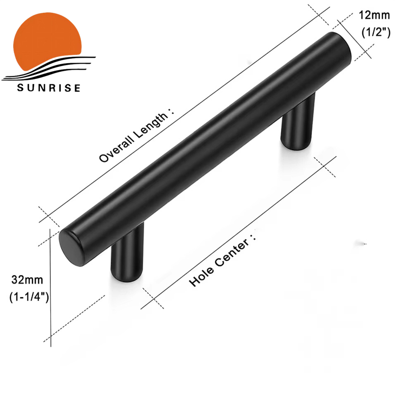 High-Quality Stainless Steel Furniture Handle & Knob