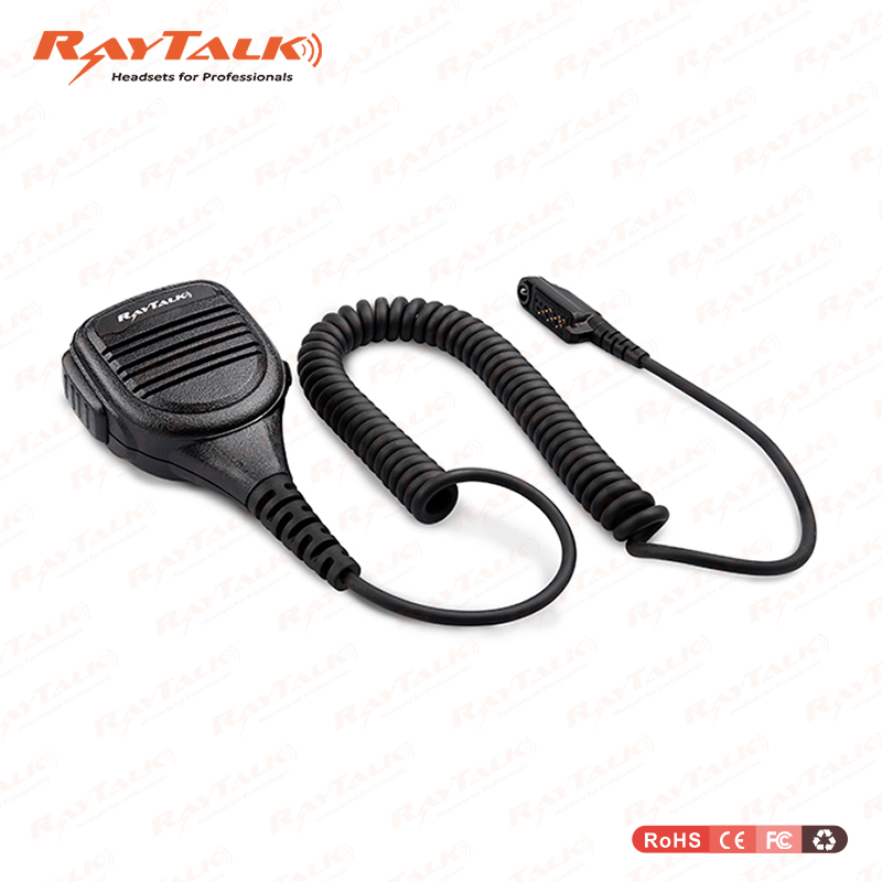 Heavy Duty Speaker Microphone for Motorola Ep450