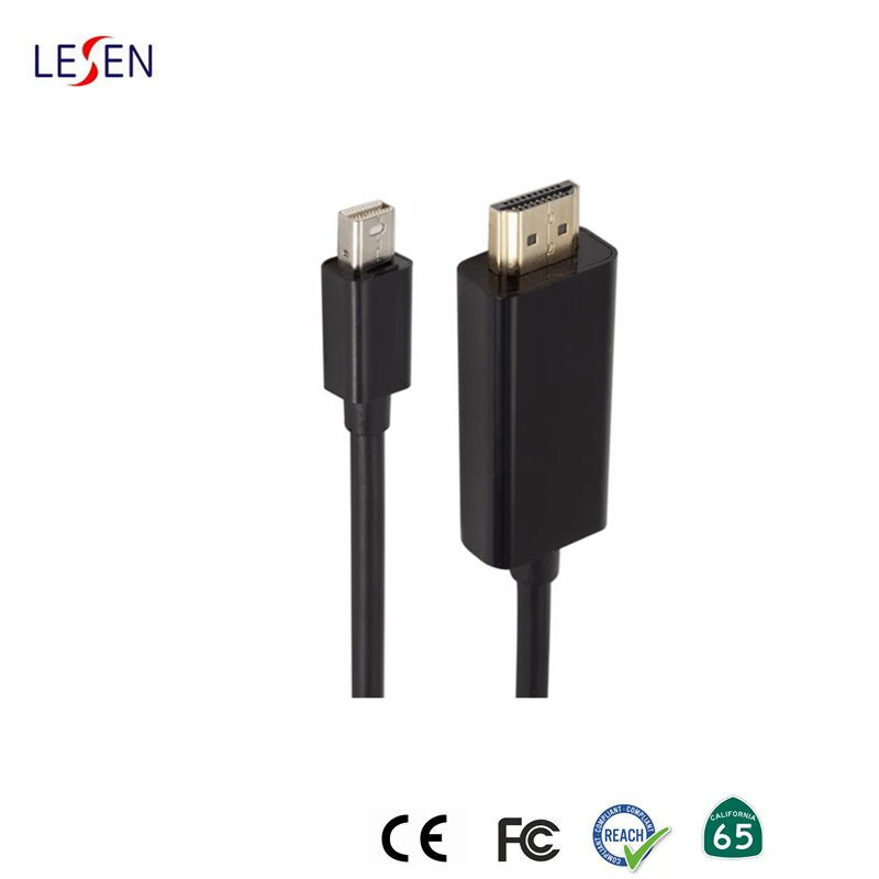 Кабель HD Male - Mini DisplayPort Male