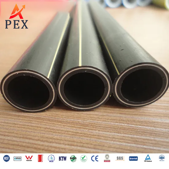Fire Resistant High Pressure Resistant Good Quality PE-Al-PE Pipe for Gas Supply
