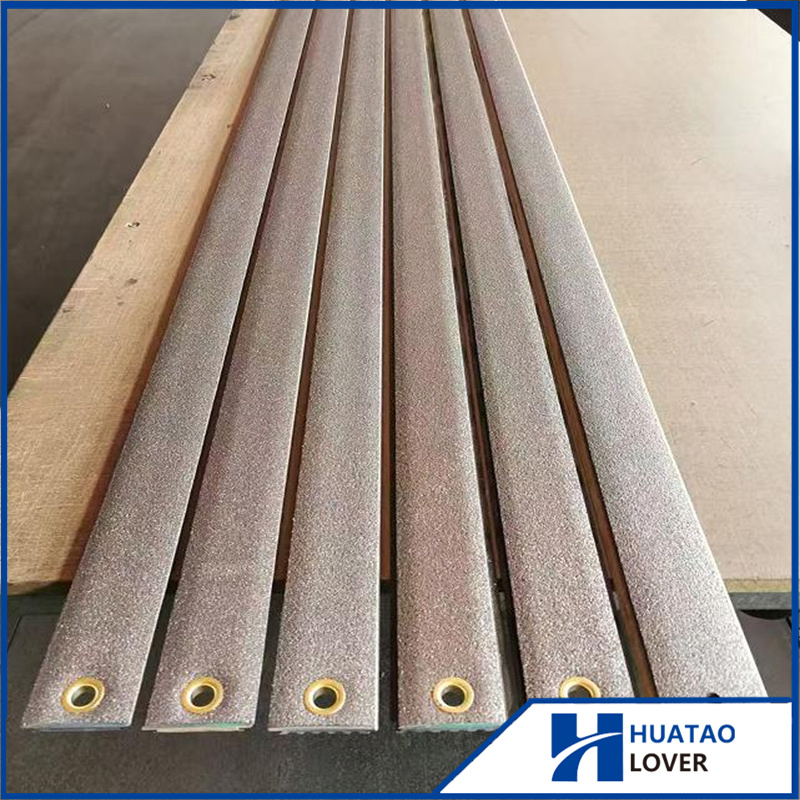 Graphite Coated Canvas Width 70mm Soft for Wood-Based Panel Sanding