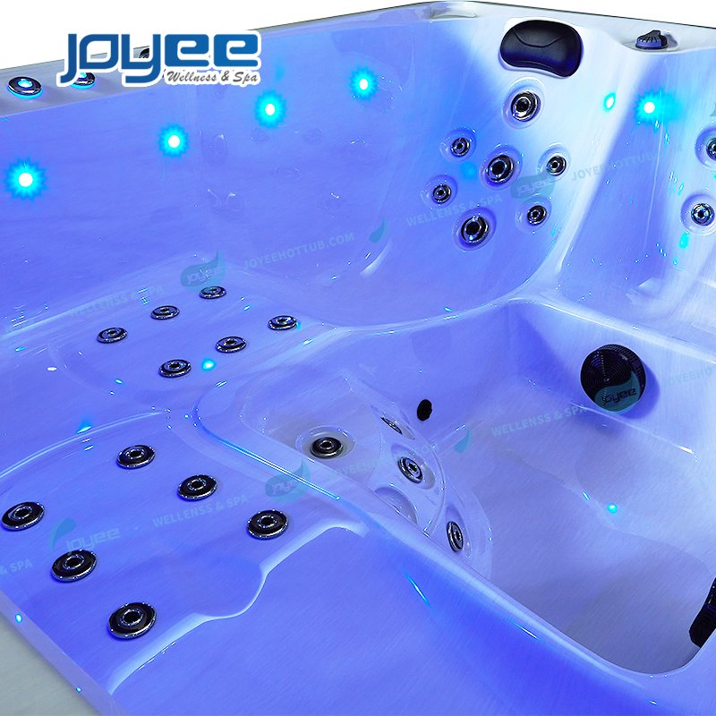 Joyee Commercial Outdoor Whirlpool Massage SPA Pool Hot Tub SPA