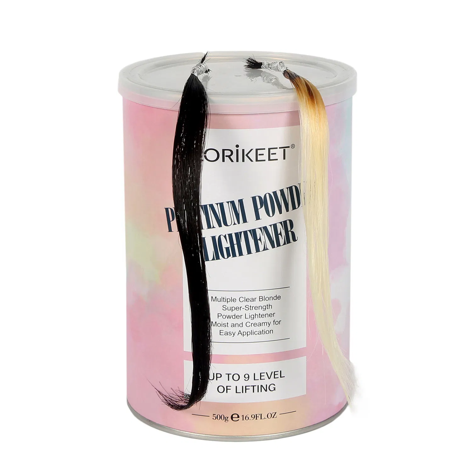 High Quality Bleach Powder Lift up to 9 Level Dust Free Hair Color Bleaching Powder