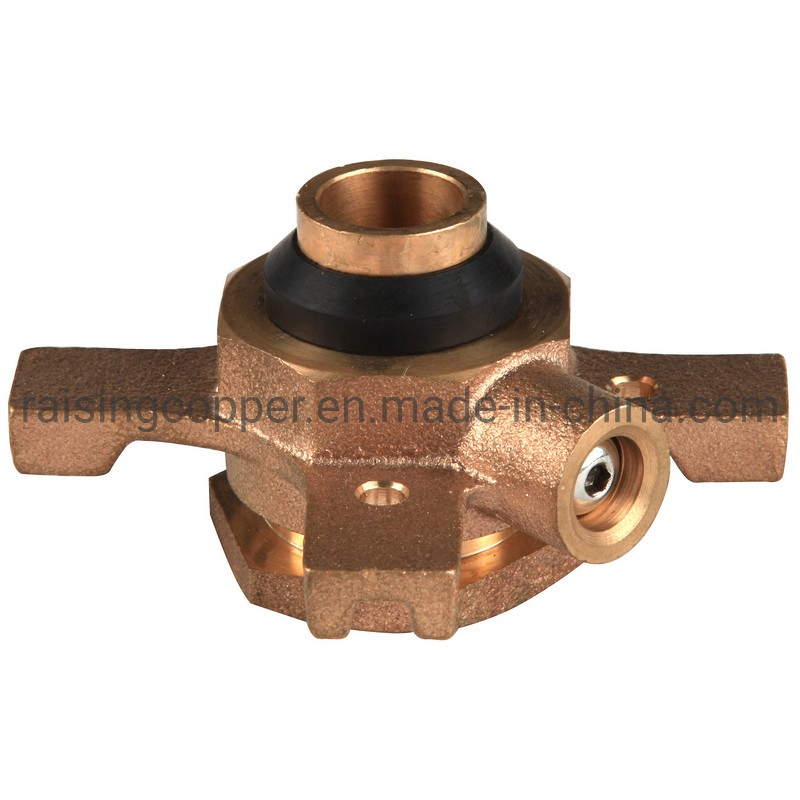 3/4" Bronze Water Meter Accessories