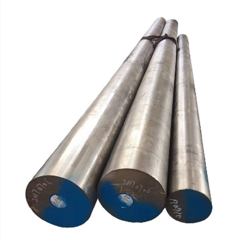 Круглые прутки из стали 42CrMo, 15-130 мм