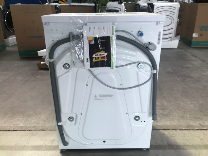 Moban Washing & Drying Machine