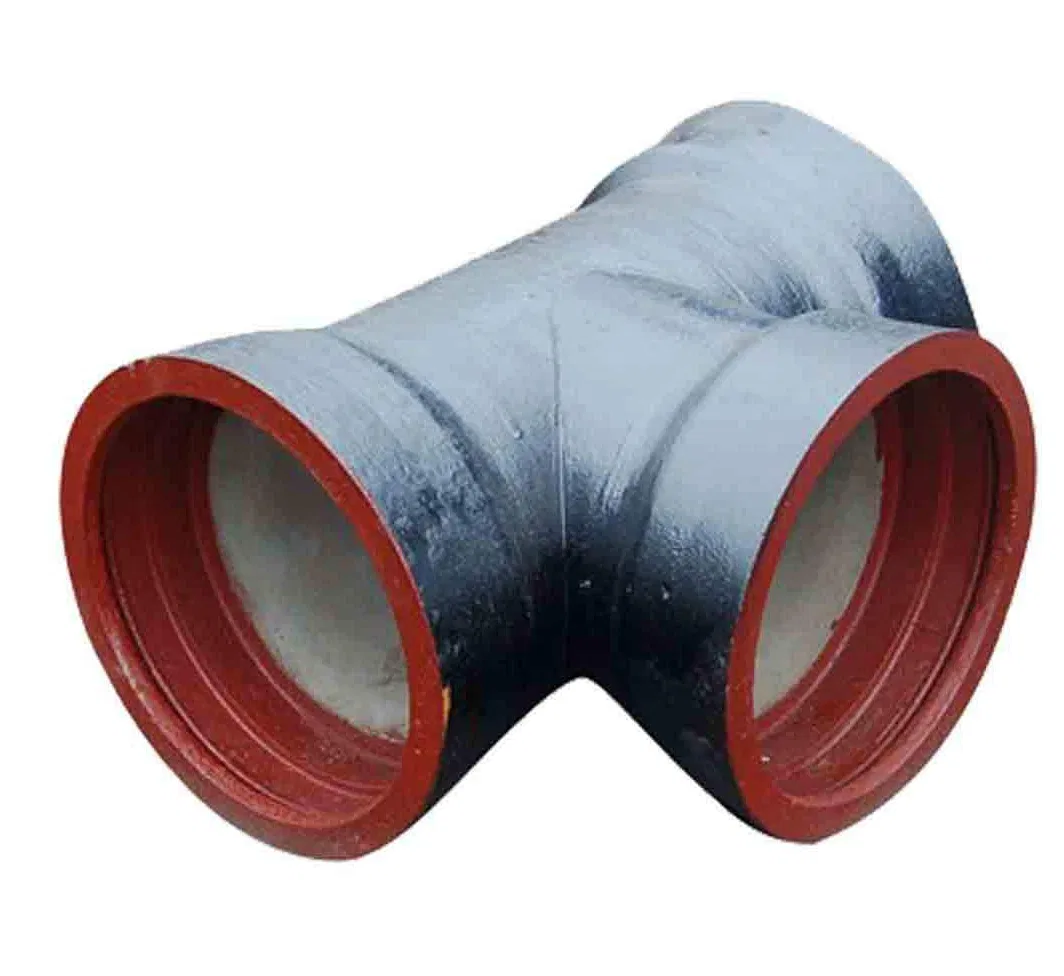 En 545, En598, ISO2531 K9 C25 C30 C40 Ductile Iron Pipe