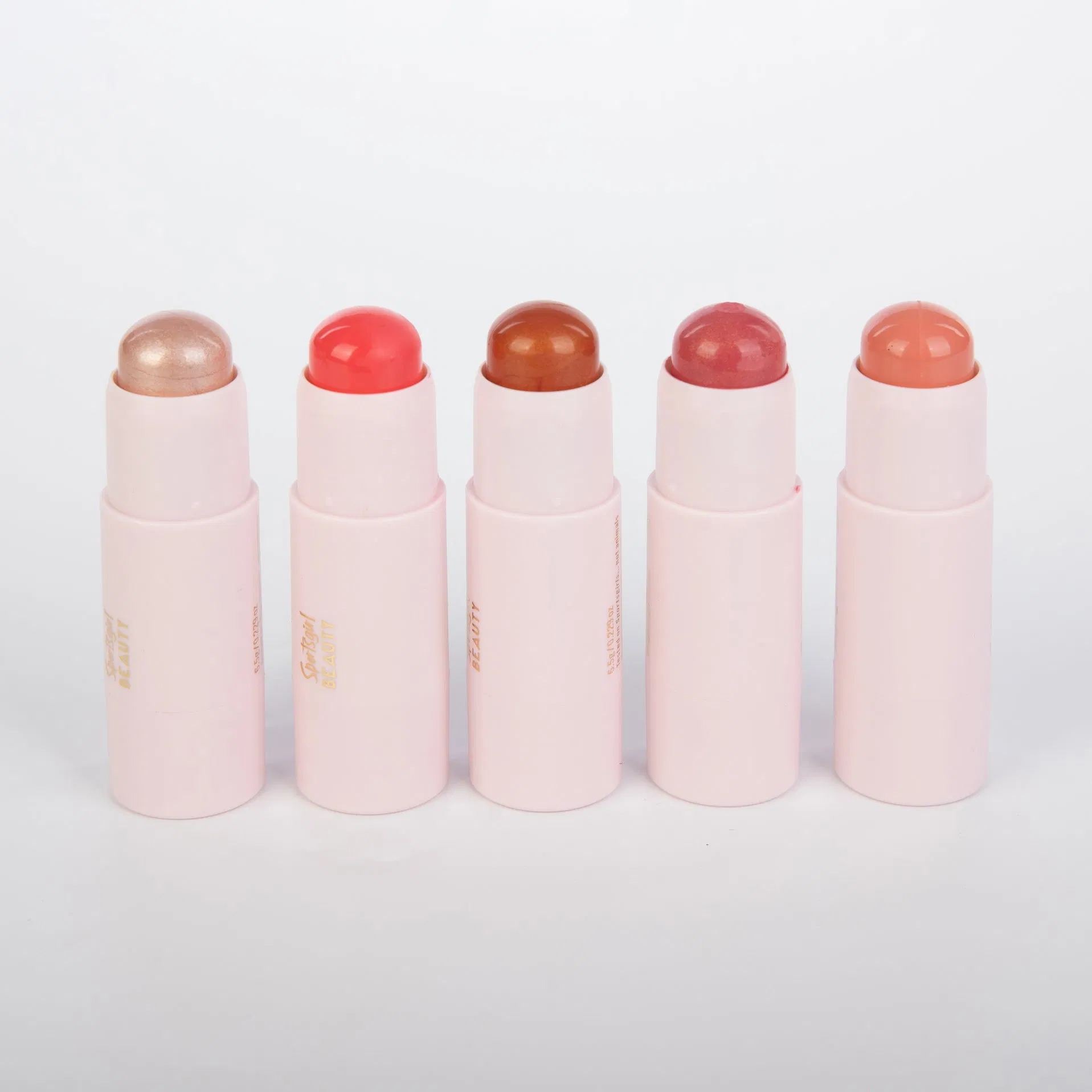 OEM ODM Blush Stick High-Pigment Long-Lasting Private Label China Cruelty Free