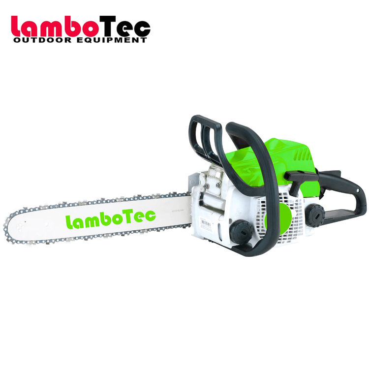 Lambotec Lightweight Chainsaw 180 170 Gasoline Chain Saw 32cc Pruning Tools