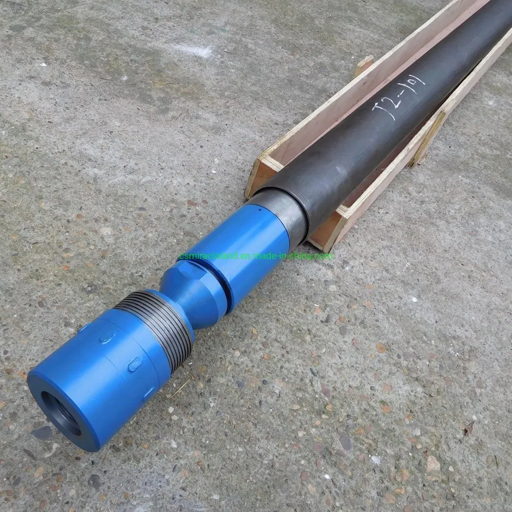 T2-101 Double Tube Core Barrel for Geotechnical Drilling