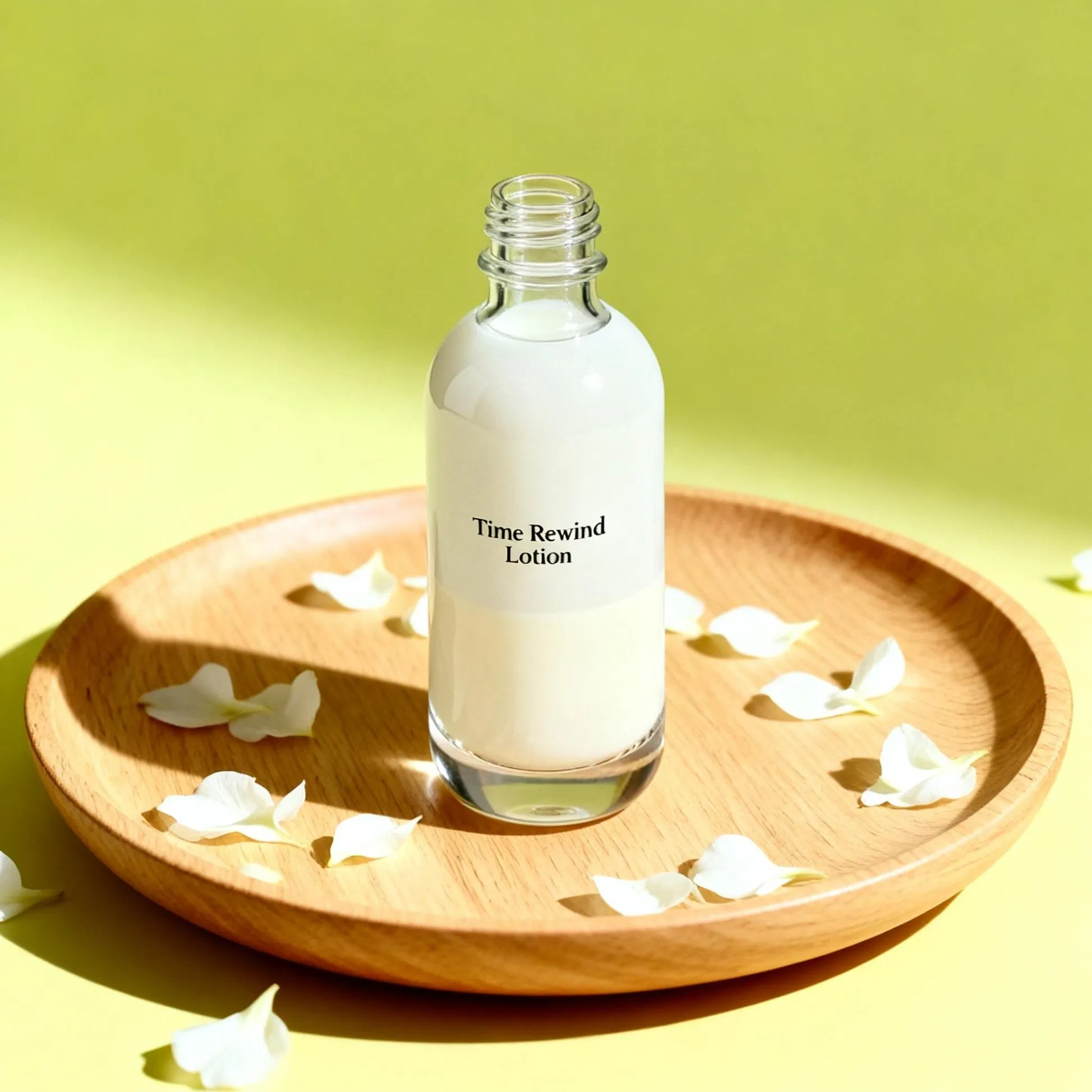 Premium Rhodiola and Ceramide HP Synergistic Face Lotion for Brightening and Barrier Strengthening