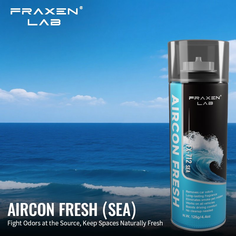 Concentrated Formula Eco-Friendly Deodorant Freshener Car Interior Air Freshener