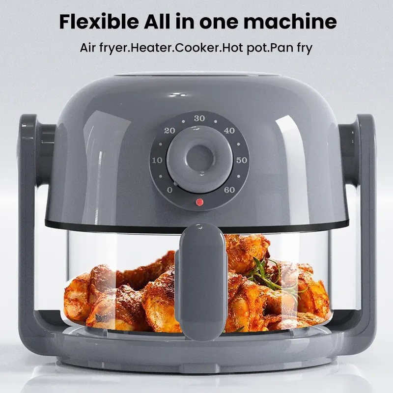 New Hot Sales! Multiple Function Air Fryer Electric Air Fryer Digital Air Fryer