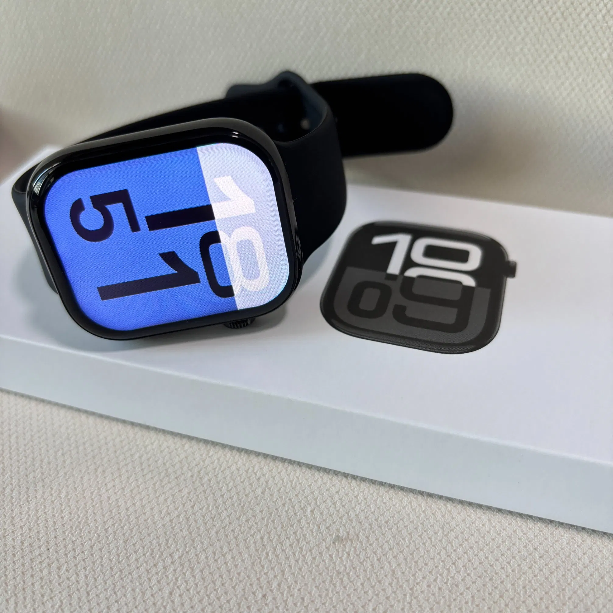 New Watch Series 10 Health Butler Blood Oxygen Detection Movement Track Recording Bluetooth Smart Watch