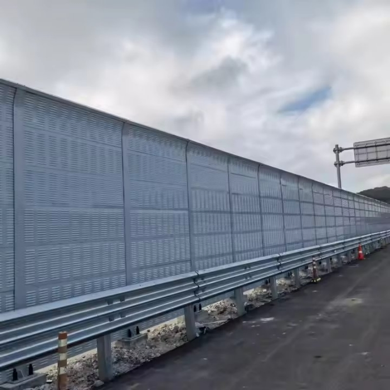 Premium Noise Barriers for Highly Effective Soundproof Fence Barrier