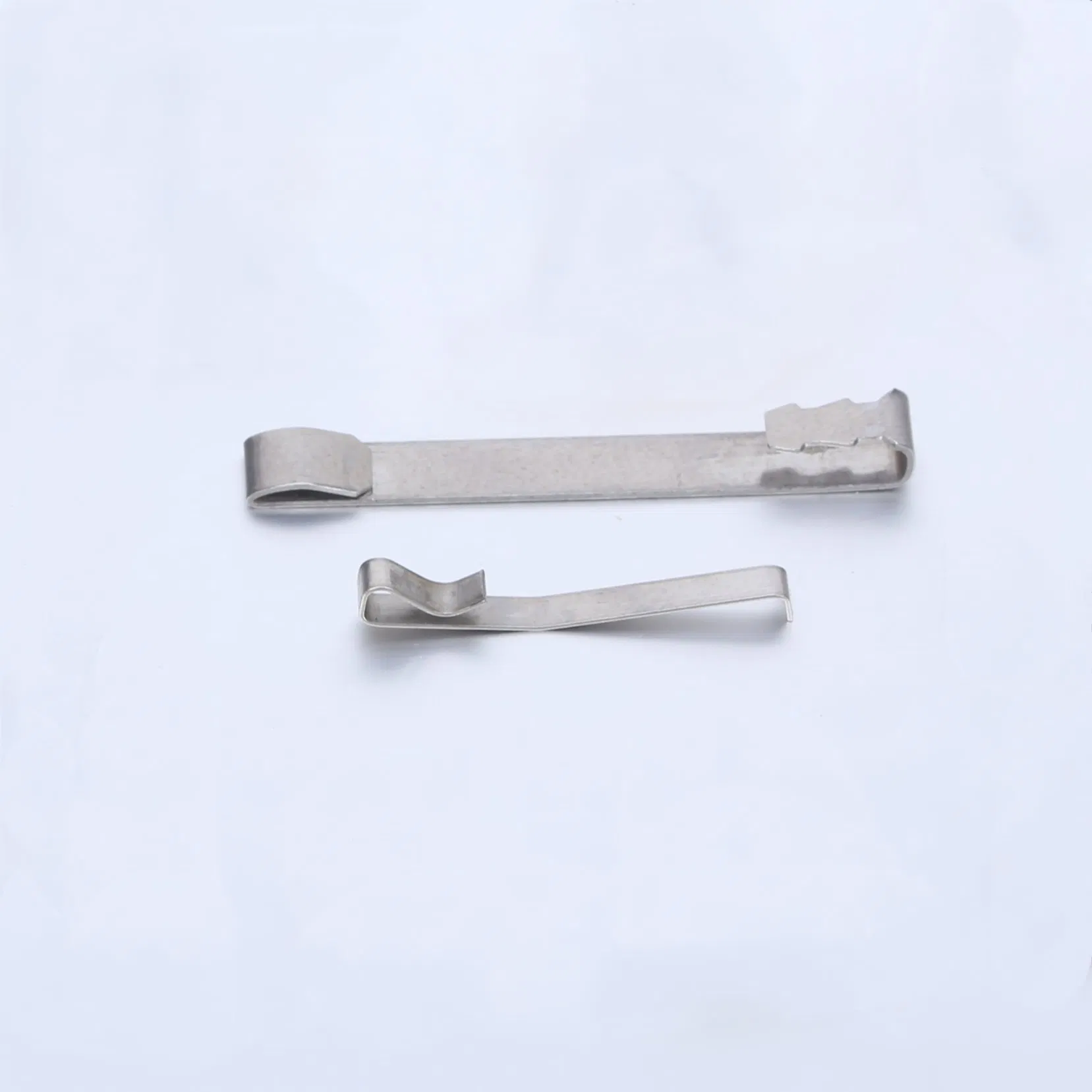 Customized Carbon Steel Coating Greenhouse Spring Clip