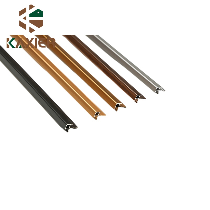 Decorative Ceiling Clips Aluminum Profiles Wall Panel Skirting