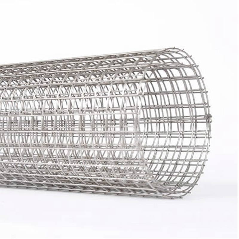 Airport Perimeter Security Fencing Galvanized Welded Fence Wire Mesh (HP-FENCE0102)