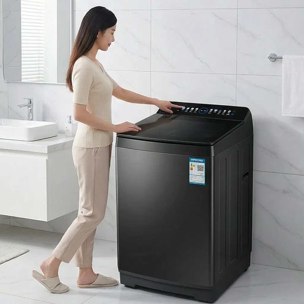 12kg New Top Loading Dd Motor Washing Machine