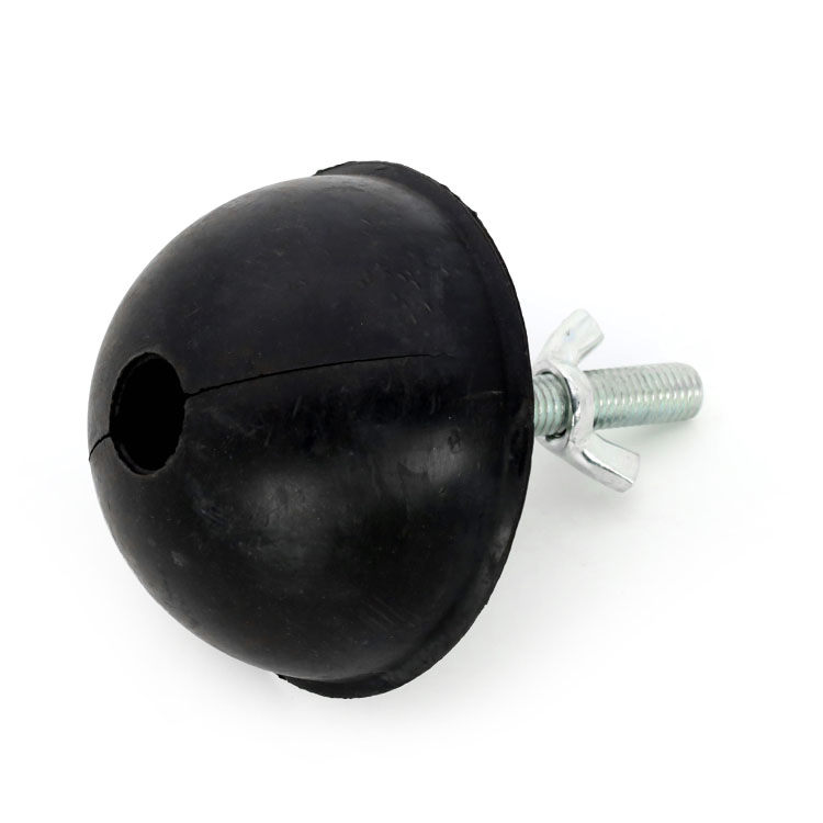 Wewin Factory Round Accessories Rubber Recess Former for Construction Lifting Anchors