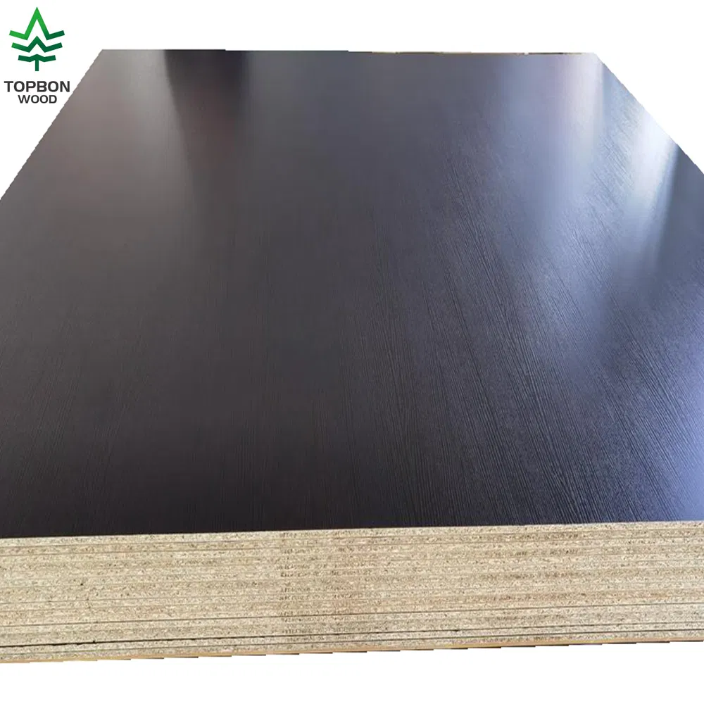 Hot Sale Melamine Chipboard/Particleboard for Foreign Market
