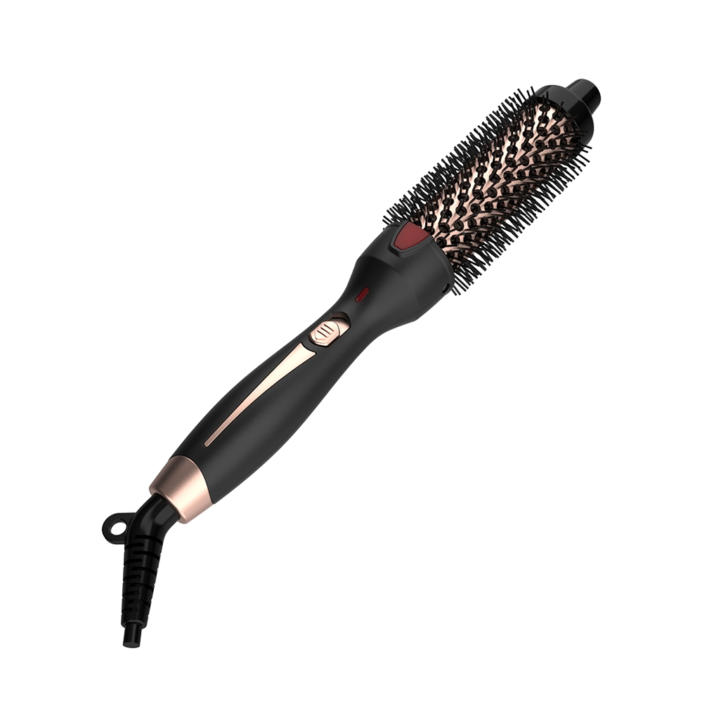 110-240V Customizable Travel Hair Curler Professional Salon PTC Fast Heating Rotating Hair Styler