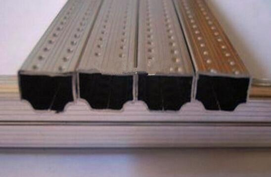 Insulating Glass High-Frequency Welding Hollow Aluminum Spacer