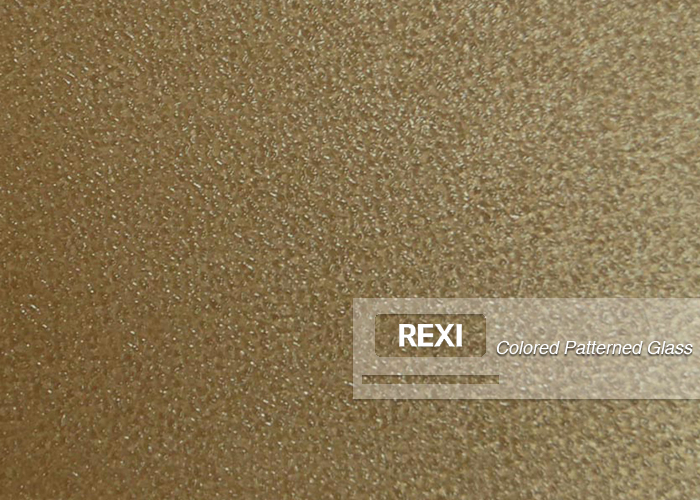 Elegant Bronze Patterned Glass from China - Wholesale Pricing Available