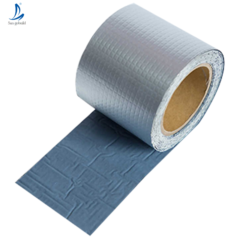 Luxembourg Roof Material Wind Resistant Popular Sale Butyl RV Tape