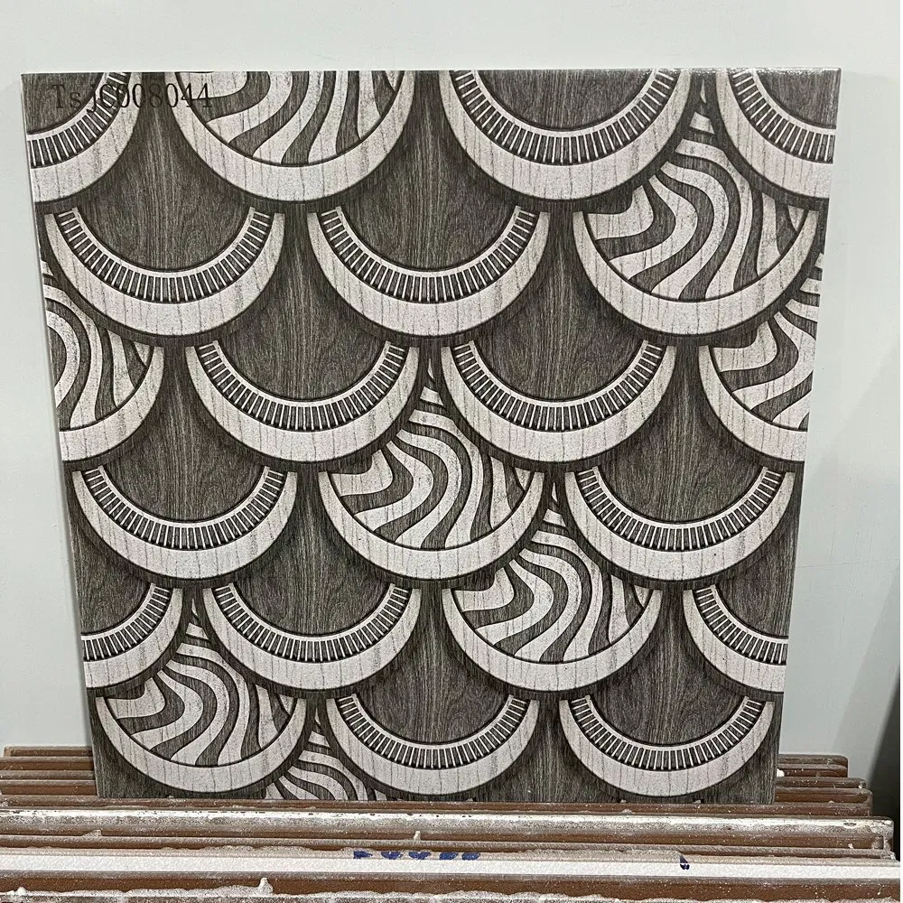 400*400 mm Matte Rough Surface Rustic Ceramic Floor Tile