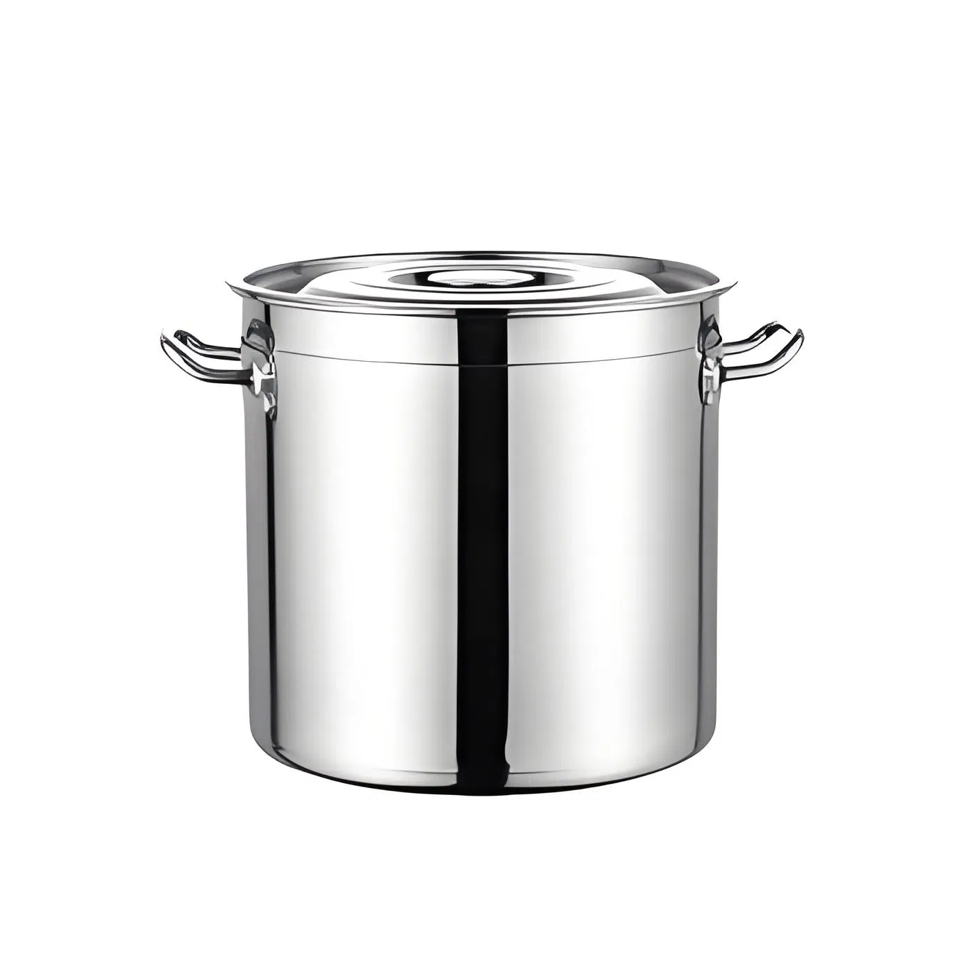 Кастрюля Premium 21L из нержавеющей стали
