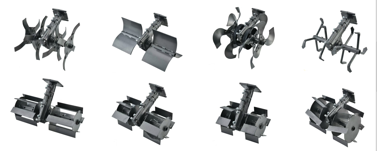 Multi Function Spare Parts of Brush Cutter, Weeder Weeding Heads