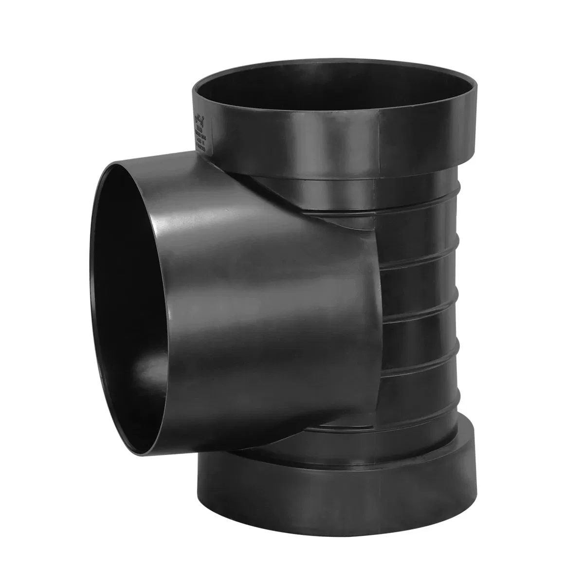 HDPE Plastic Precast Inspection Manholes for Municipal and Residential Areas From DN160 to 1000mm
