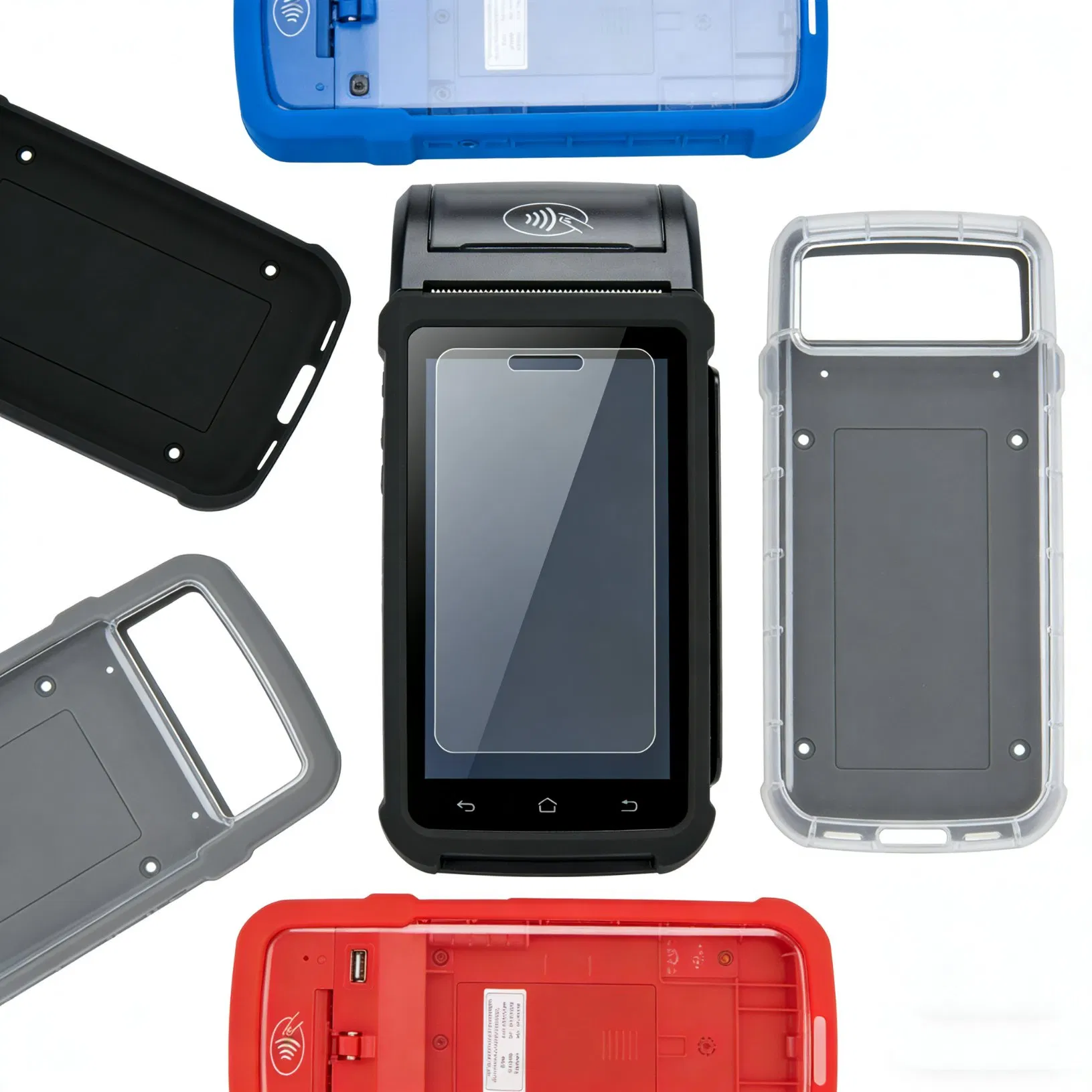 Customizable Ultra-Thin Touch Screen POS Glass Protector