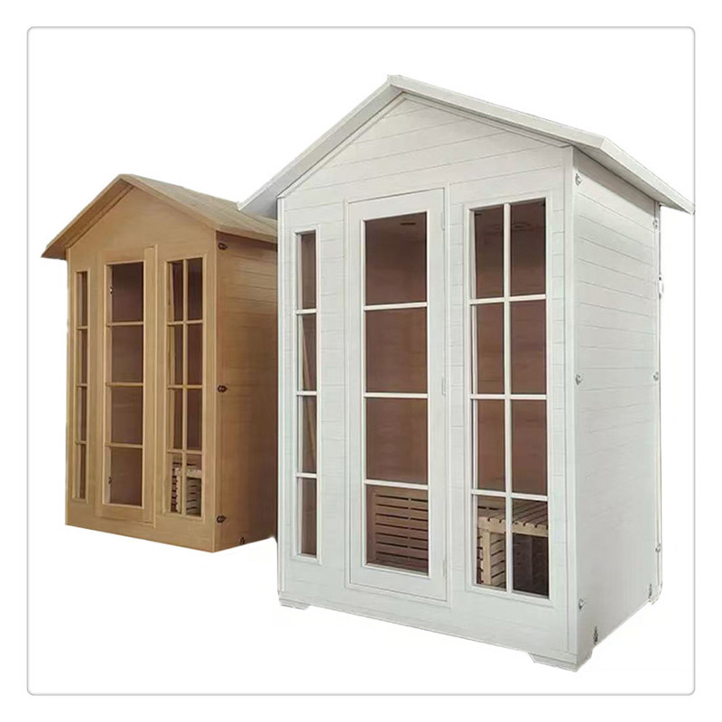 Best Price Manufacture Quality Far Infrared Sauna Outdoor Sauna Room
